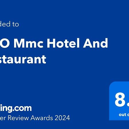 Oyo Mmc Hotel And Restaurant Meerut Exterior photo